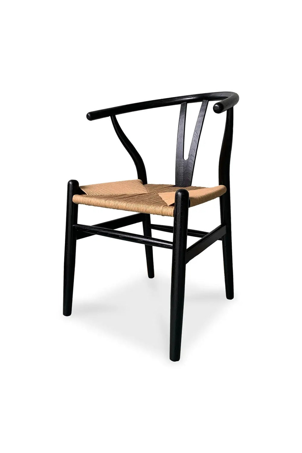   Modern European furniture - Black Elm Dining Chair Set (2) - www.oroa.com | Oroa.com