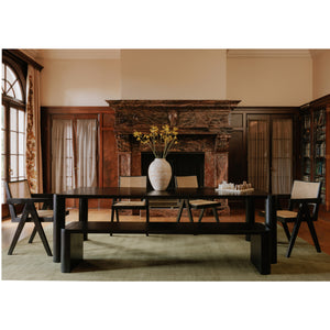  Modern European furniture - Rattan Mid-Century Dining Chairs (2) - www.oroa.com | Oroa.com