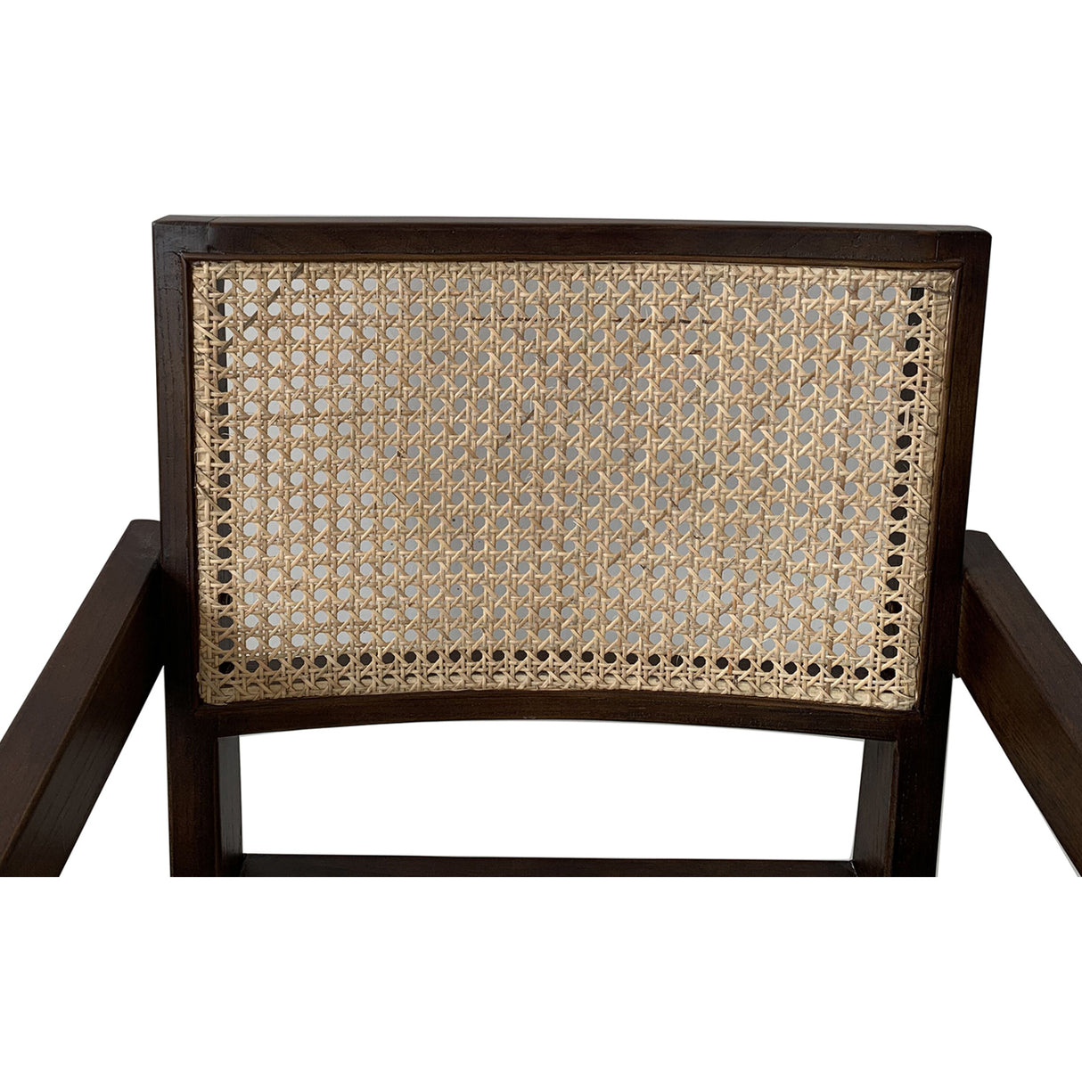   Modern European furniture - Rattan Mid-Century Dining Chairs (2) - www.oroa.com | Oroa.com