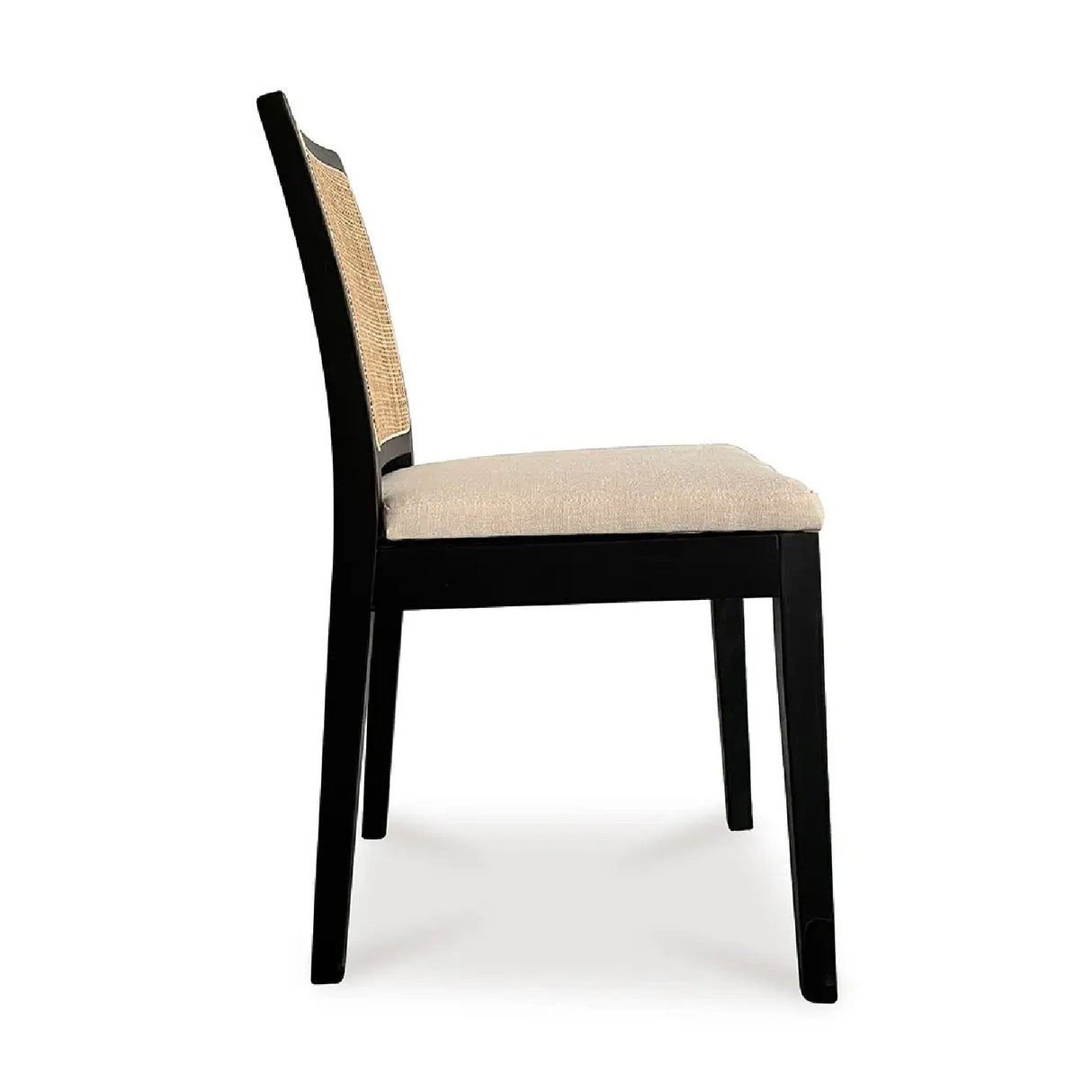   Modern European furniture - Rattan-Back Dining Chair Set (2) - www.oroa.com | Oroa.com