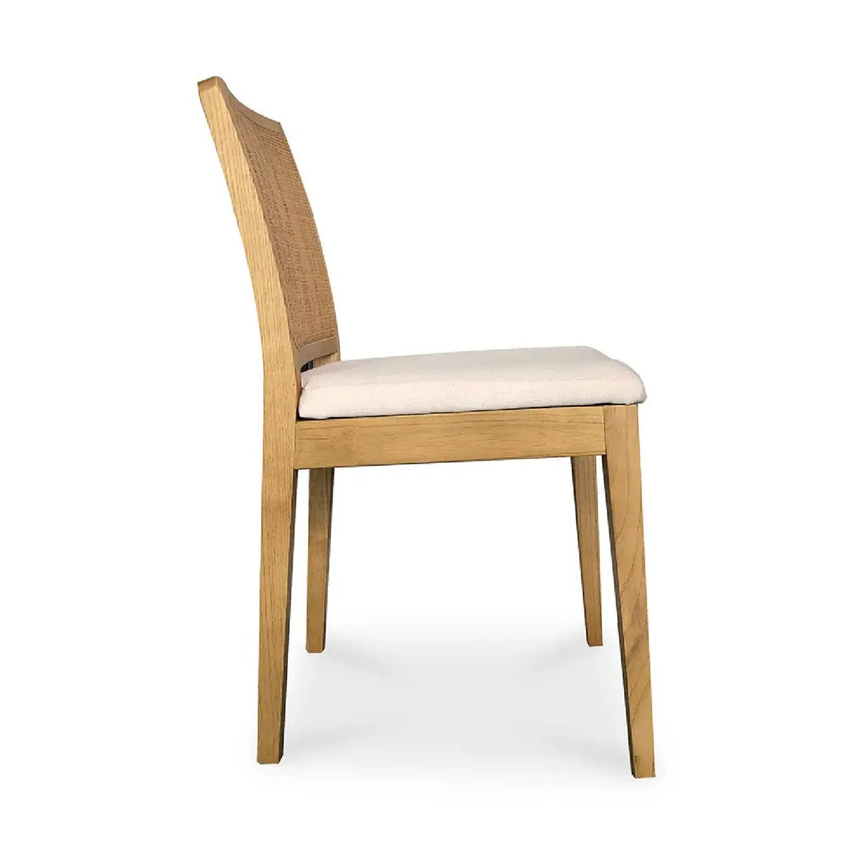   Modern European furniture - Rattan-Back Dining Chair Set (2) - www.oroa.com | Oroa.com