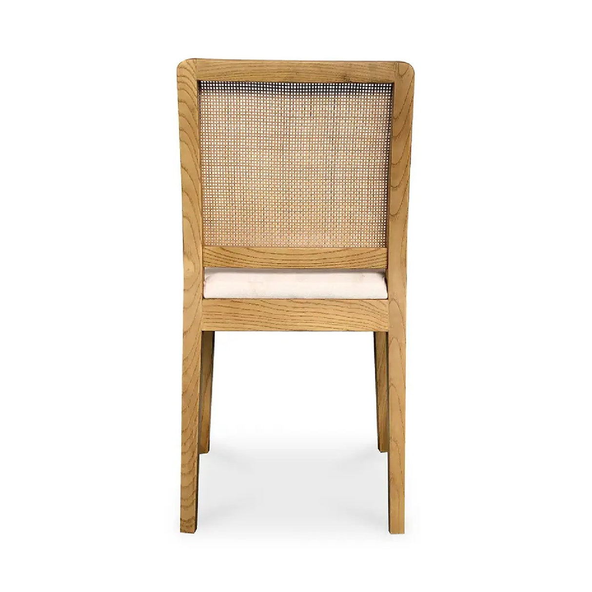   Modern European furniture - Rattan-Back Dining Chair Set (2) - www.oroa.com | Oroa.com