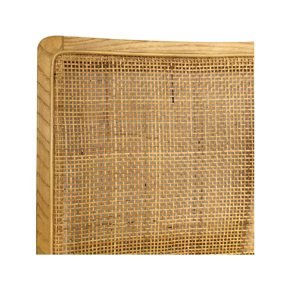   Modern European furniture - Rattan-Back Dining Chair Set (2) - www.oroa.com | Oroa.com