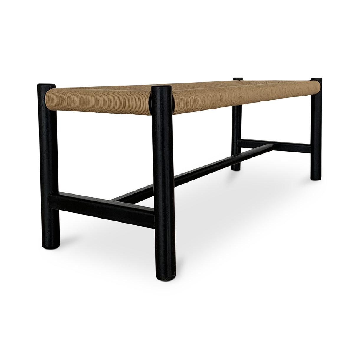   Modern European furniture - Woven Fibers Bench - www.oroa.com | Oroa.com
