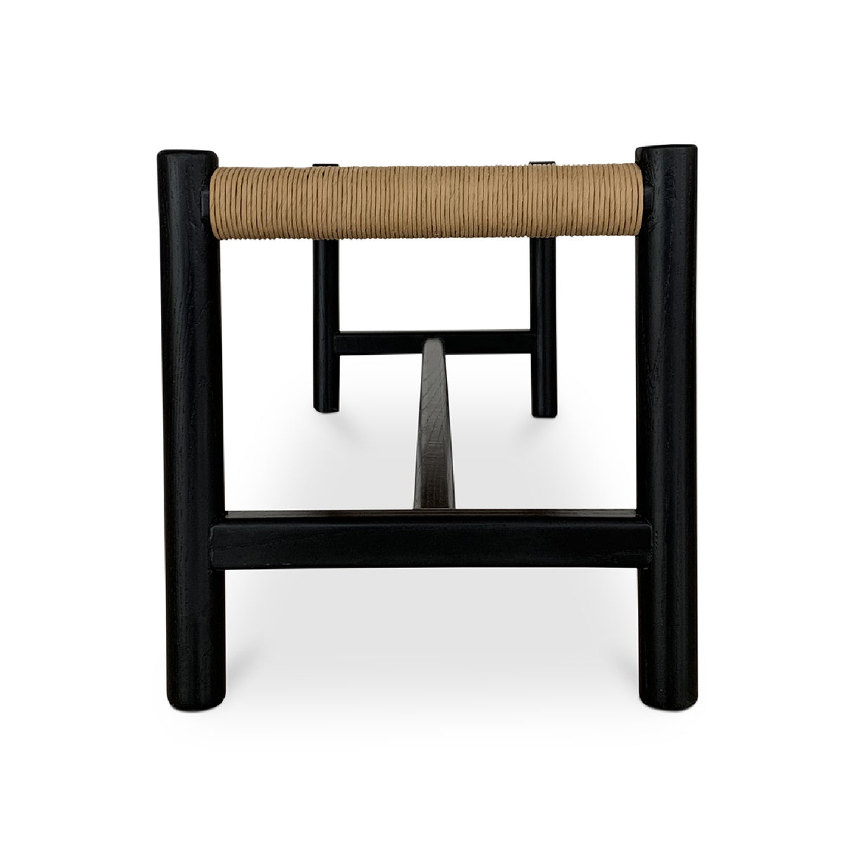   Modern European furniture - Woven Fibers Bench - www.oroa.com | Oroa.com