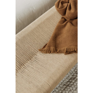  Modern European furniture - Woven Fibers Bench - www.oroa.com | Oroa.com