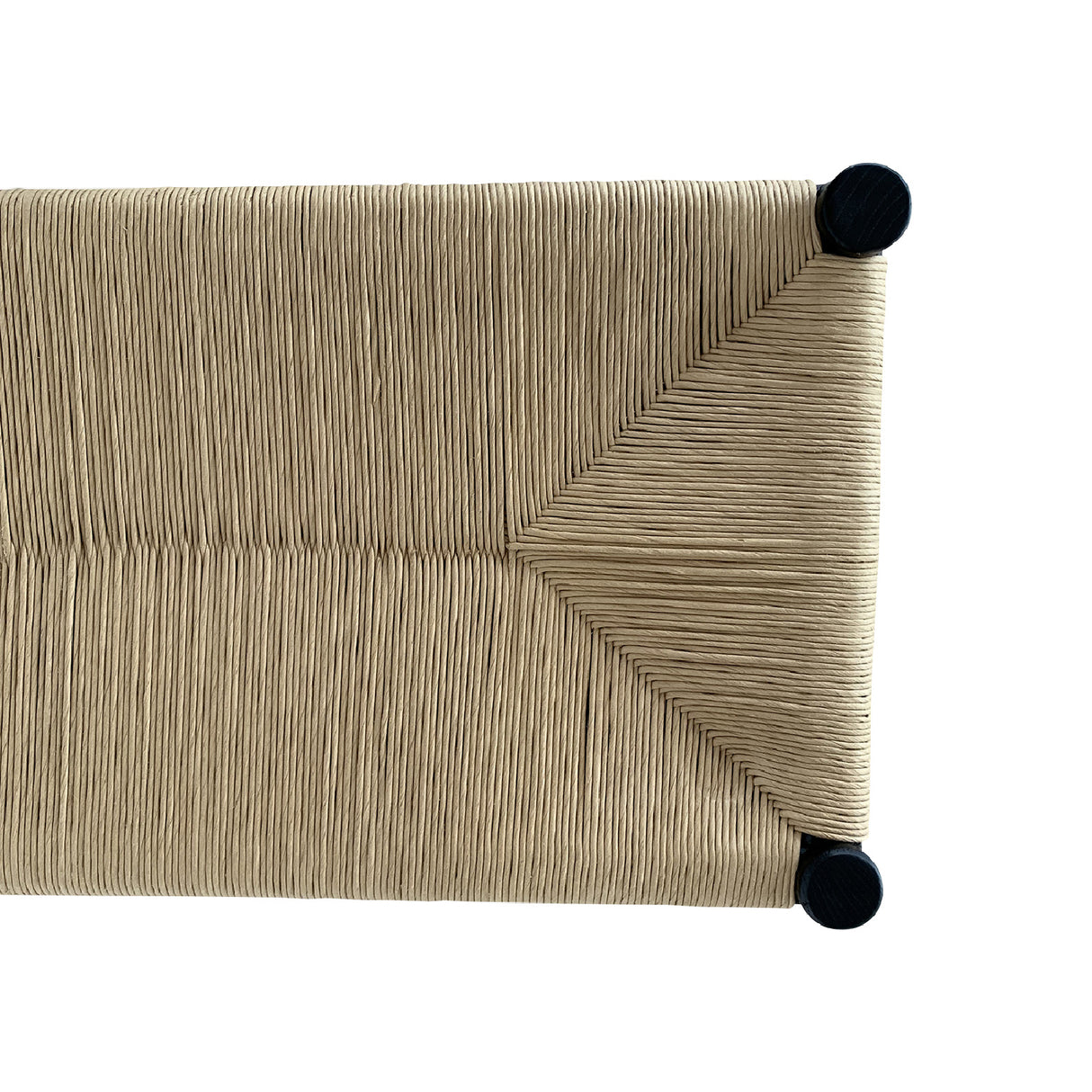   Modern European furniture - Woven Fibers Bench - www.oroa.com | Oroa.com