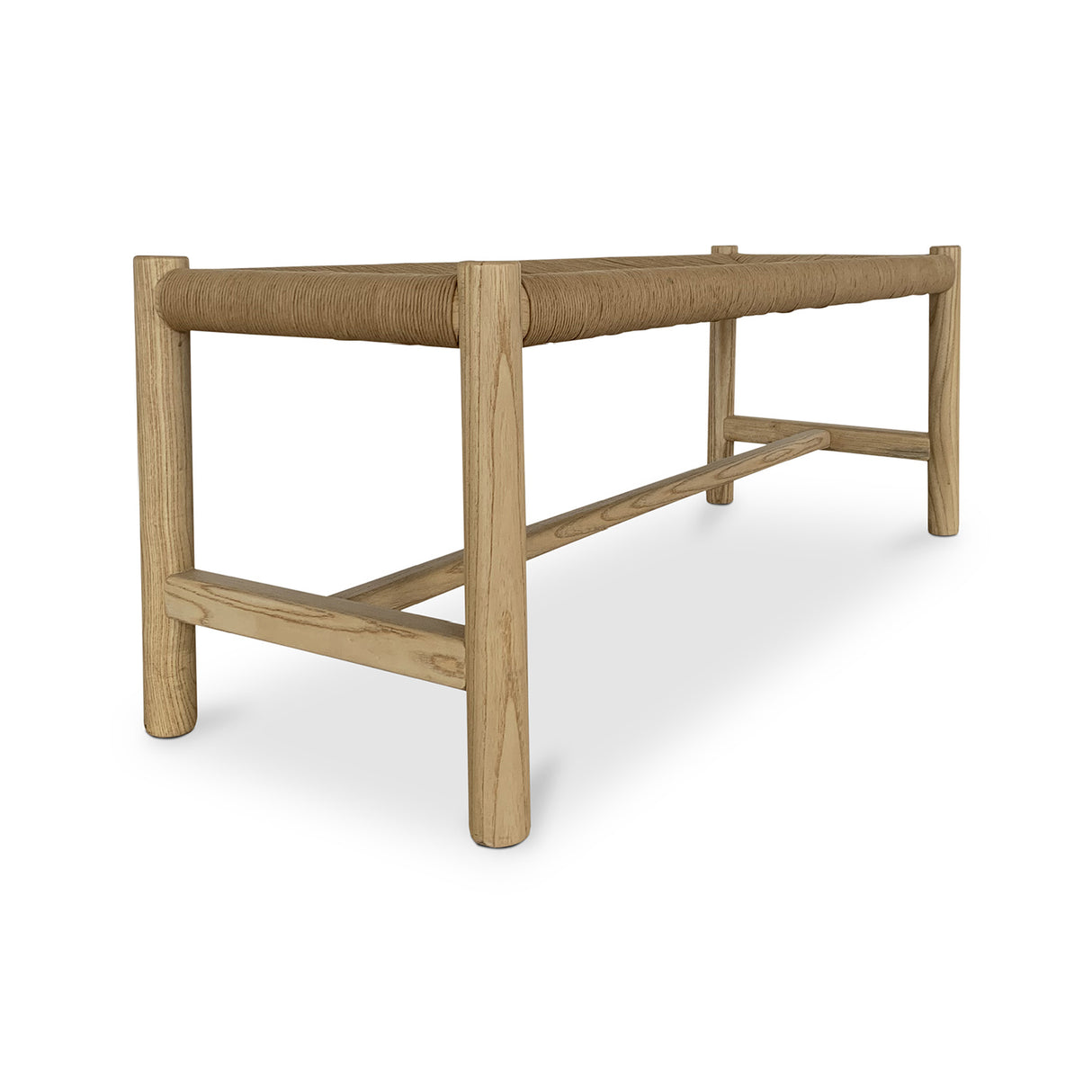   Modern European furniture - Woven Fibers Bench - www.oroa.com | Oroa.com