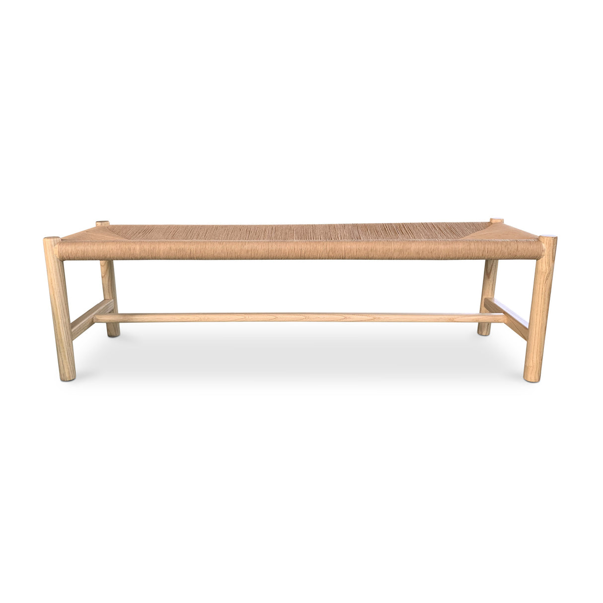   Modern European furniture - Woven Fibers Bench - www.oroa.com | Oroa.com