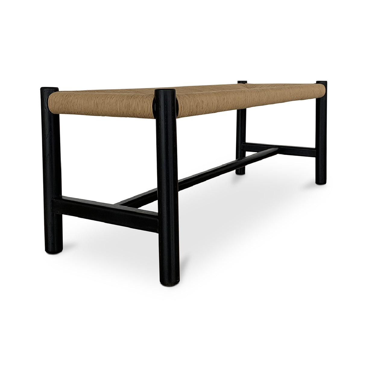   Modern European furniture - Woven Fibers Bench - www.oroa.com | Oroa.com