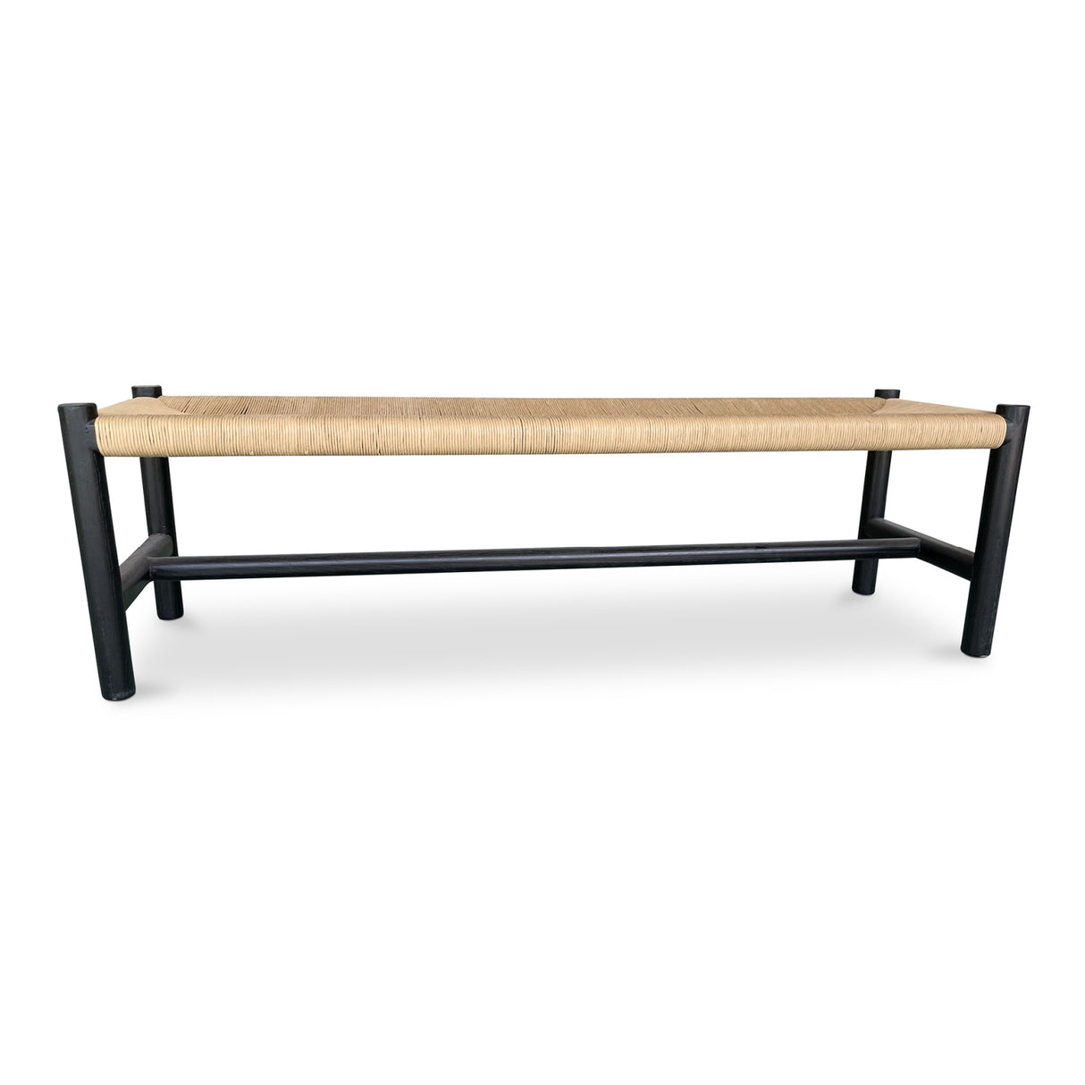   Modern European furniture - Woven Fibers Bench - www.oroa.com | Oroa.com