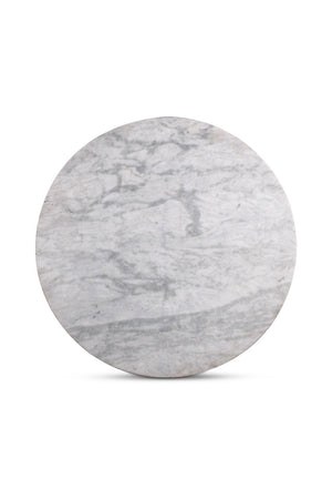   Modern European furniture - White Marble Outdoor Counter Table - www.oroa.com | Oroa.com