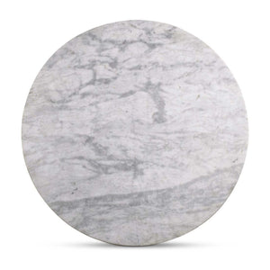   Modern European furniture - White Marble Outdoor Bar Table - www.oroa.com | Oroa.com