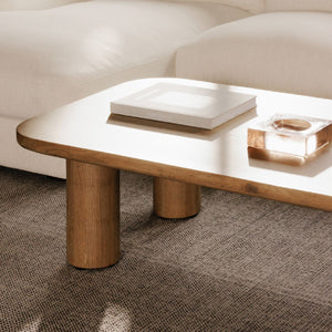   Modern European furniture - Square Glass Catchall Tray - www.oroa.com | Oroa.com