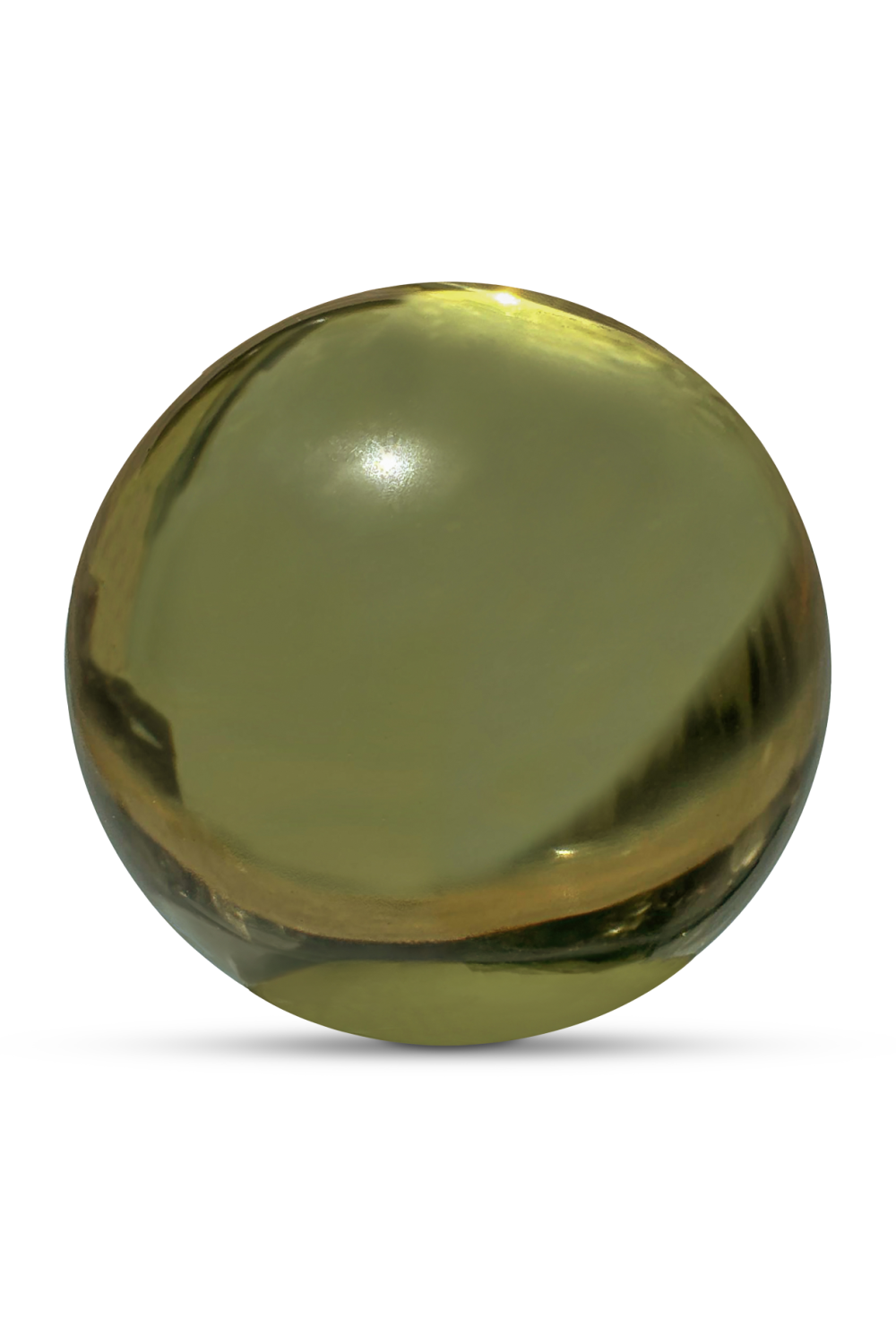   Modern European furniture - Glass Orb Decorative Object - www.oroa.com | Oroa.com