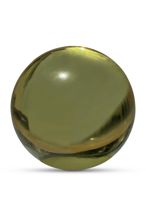   Modern European furniture - Glass Orb Decorative Object - www.oroa.com | Oroa.com