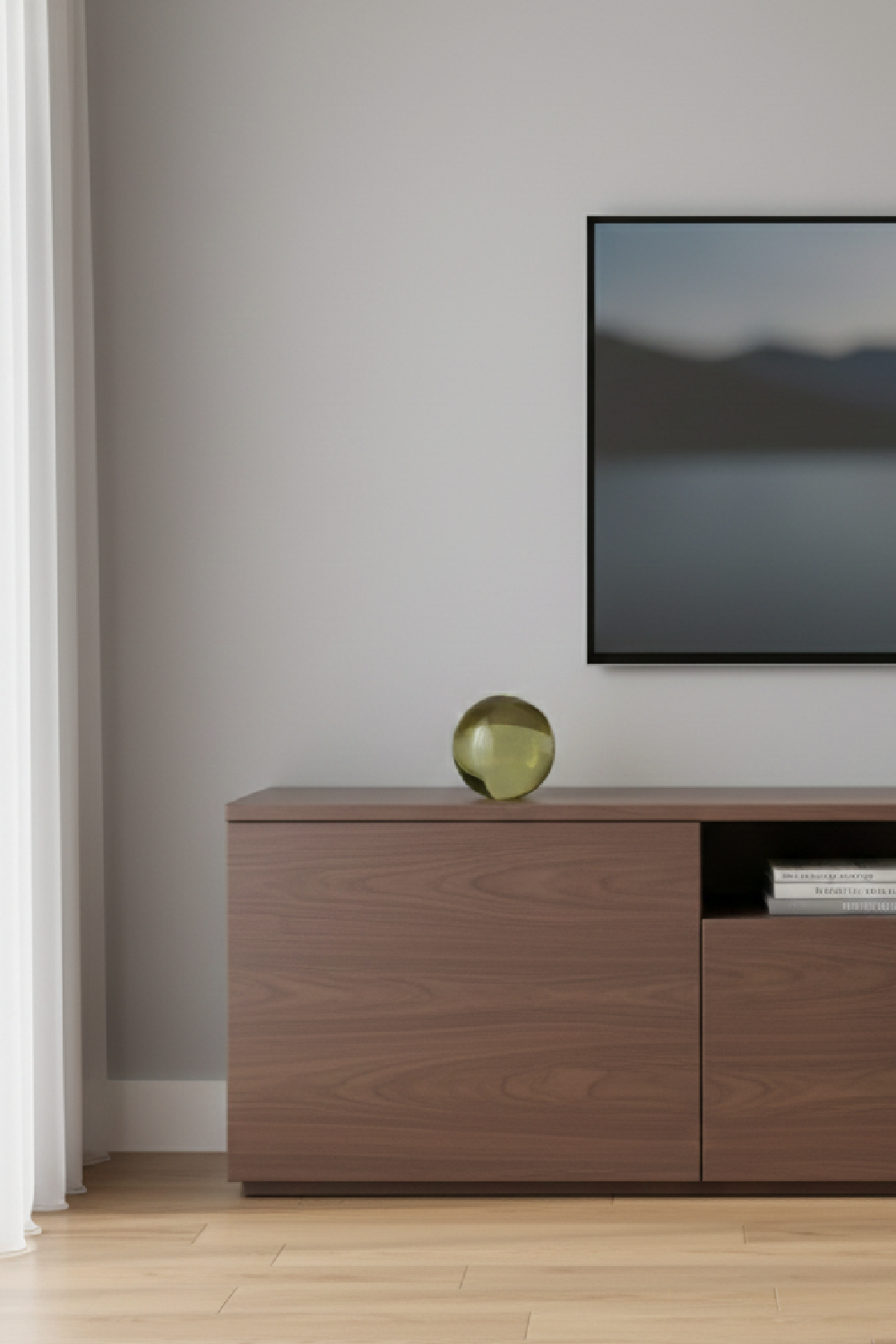   Modern European furniture - Glass Orb Decorative Object - www.oroa.com | Oroa.com