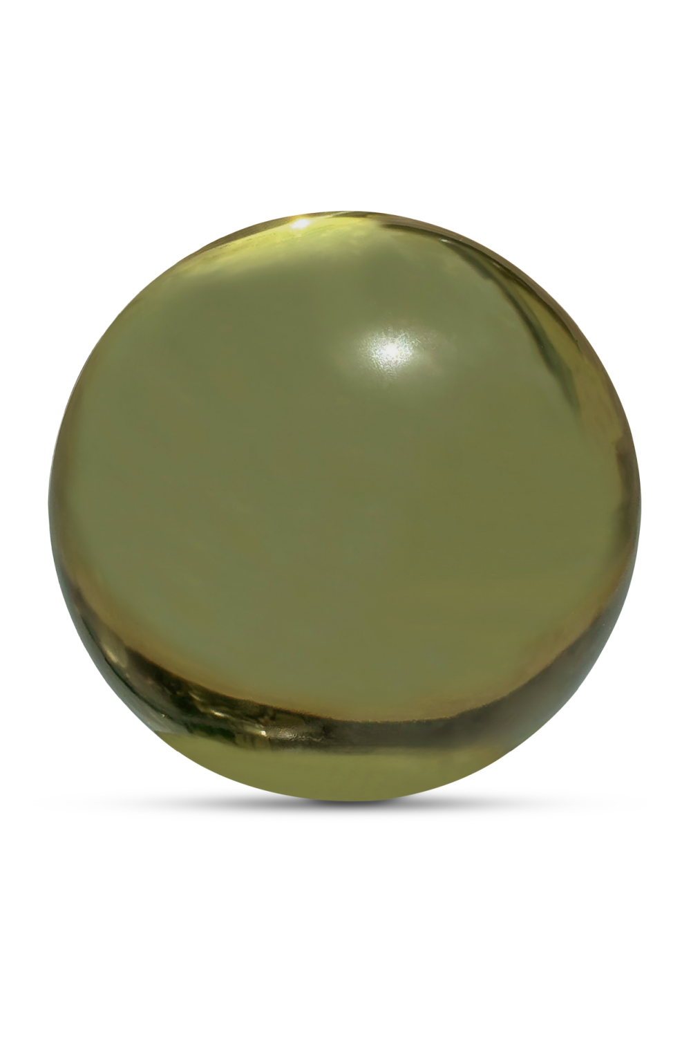   Modern European furniture - Glass Orb Decorative Object - www.oroa.com | Oroa.com