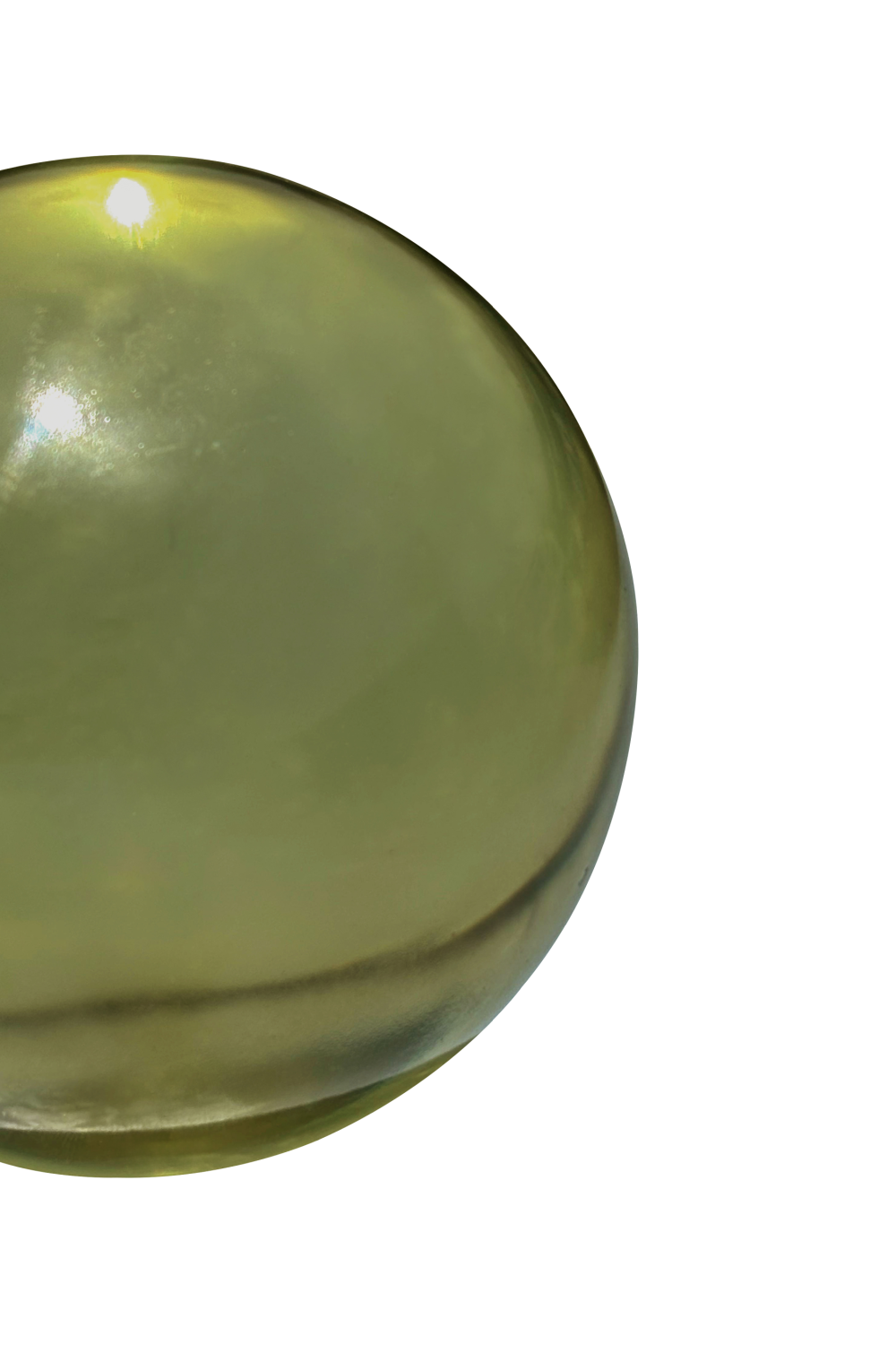   Modern European furniture - Glass Orb Decorative Object - www.oroa.com | Oroa.com