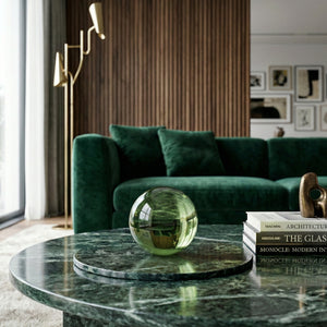   Modern European furniture - Glass Orb Decorative Object - www.oroa.com | Oroa.com