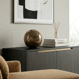   Modern European furniture - Glass Orb Decorative Object - www.oroa.com | Oroa.com