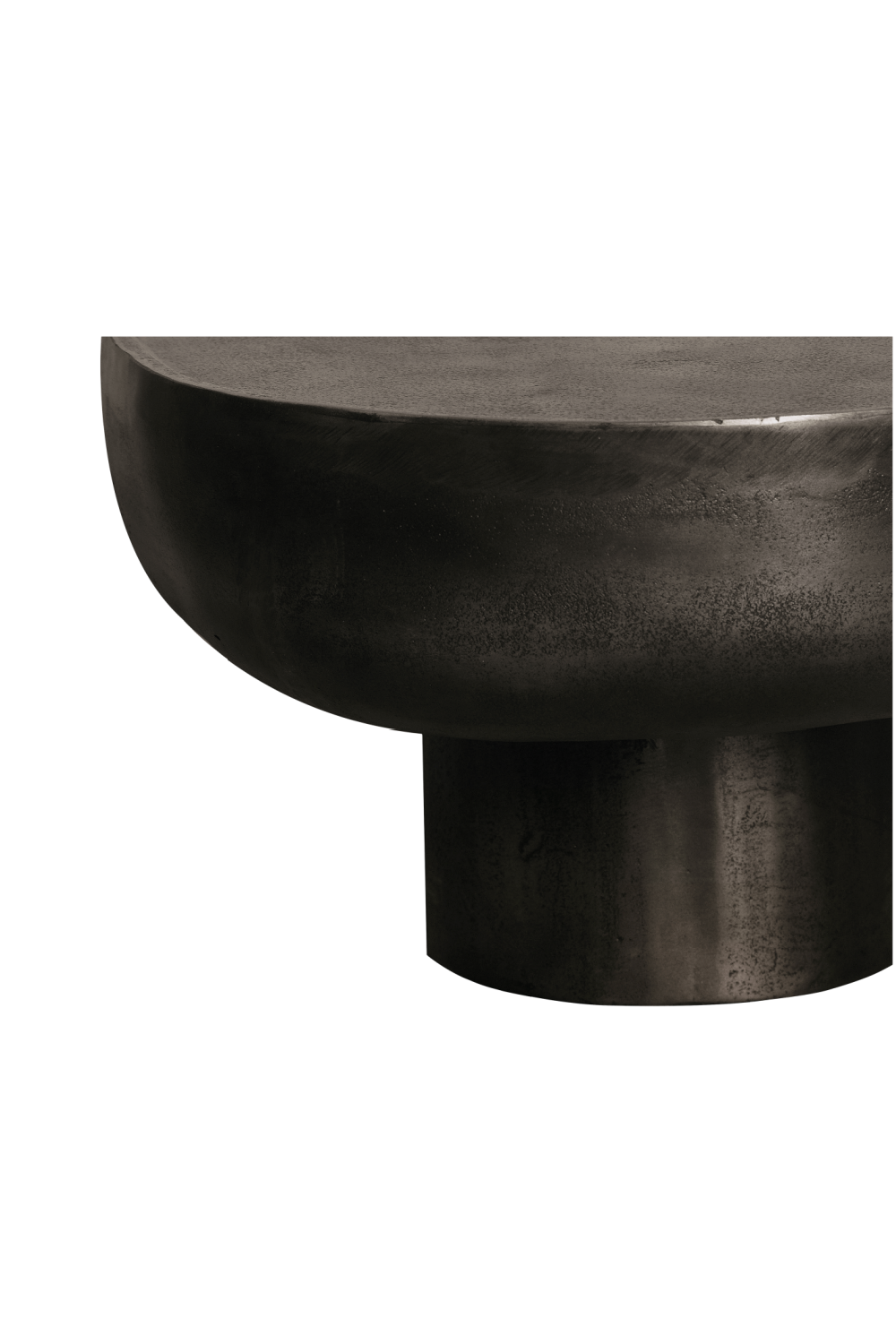   Modern European furniture - Deep Bronze Coffee Table - www.oroa.com | Oroa.com
