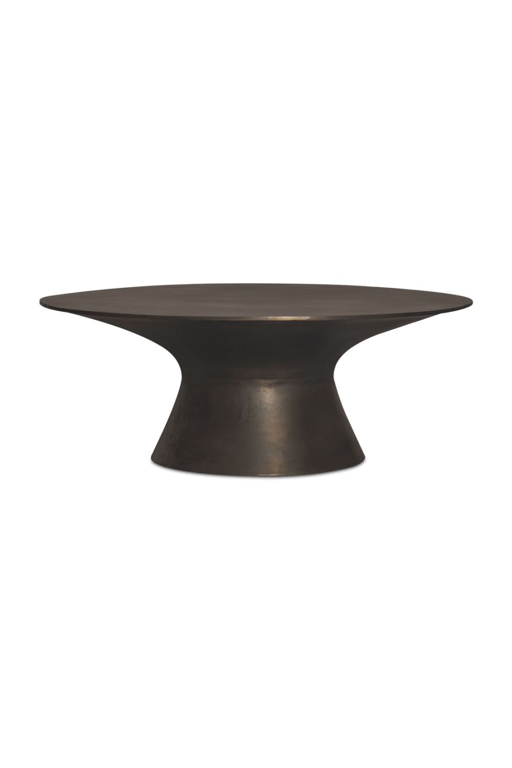   Bronze Outdoor Coffee Table | Oroa.com