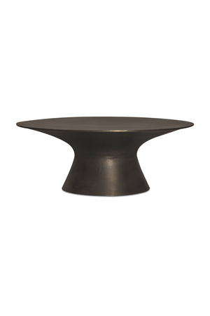   Bronze Outdoor Coffee Table | Oroa.com