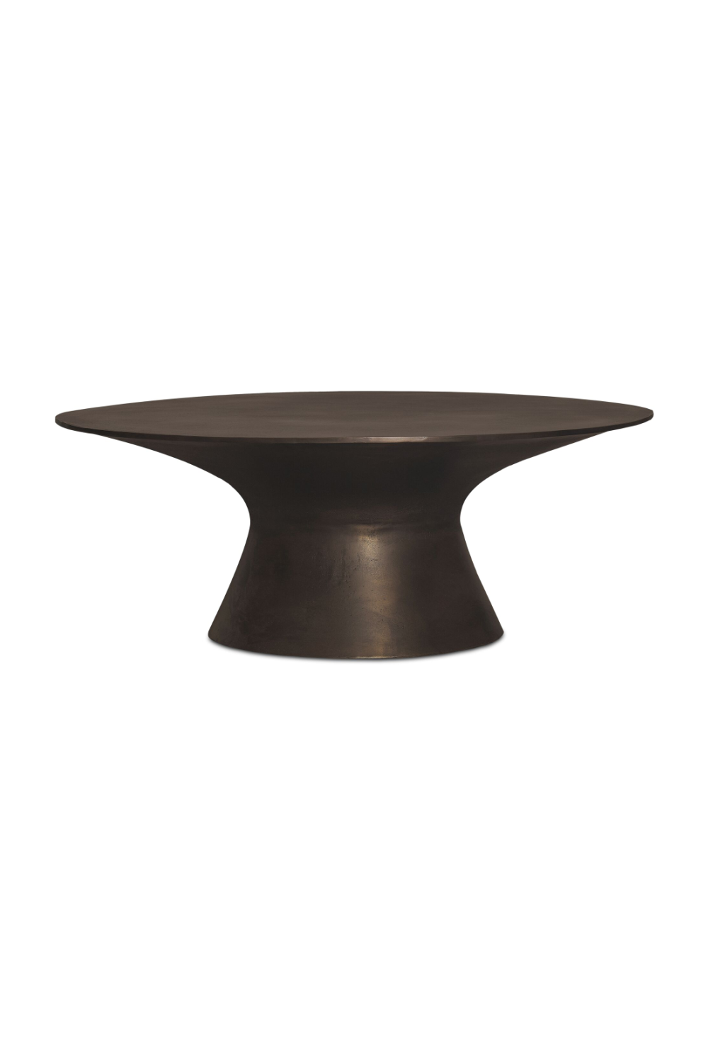   Bronze Outdoor Coffee Table | Oroa.com