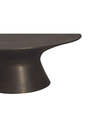   Bronze Outdoor Coffee Table | Oroa.com
