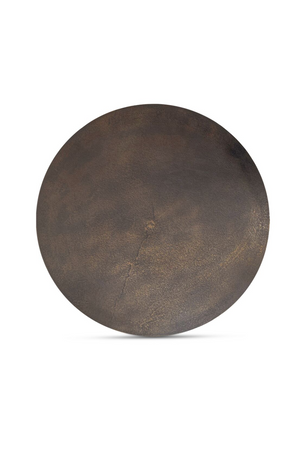   Bronze Outdoor Coffee Table | Oroa.com