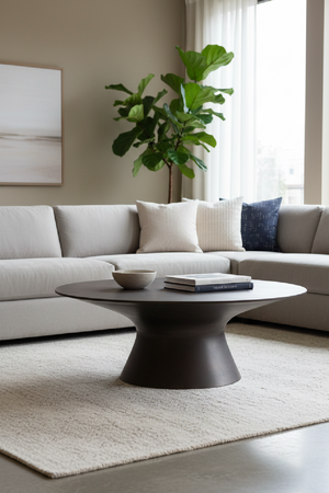   Bronze Outdoor Coffee Table | Oroa.com