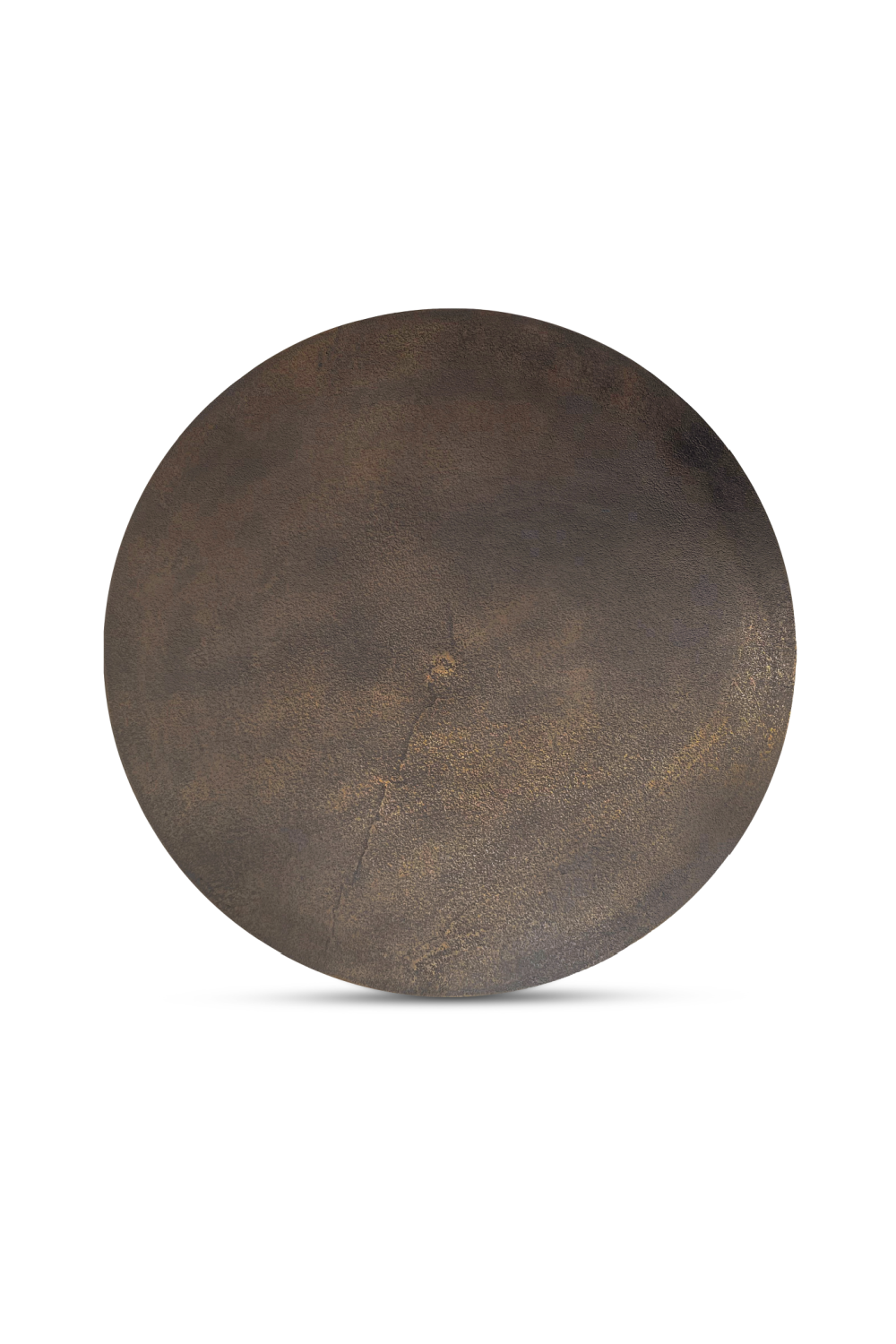   Bronze Outdoor Side Table | Oroa.com