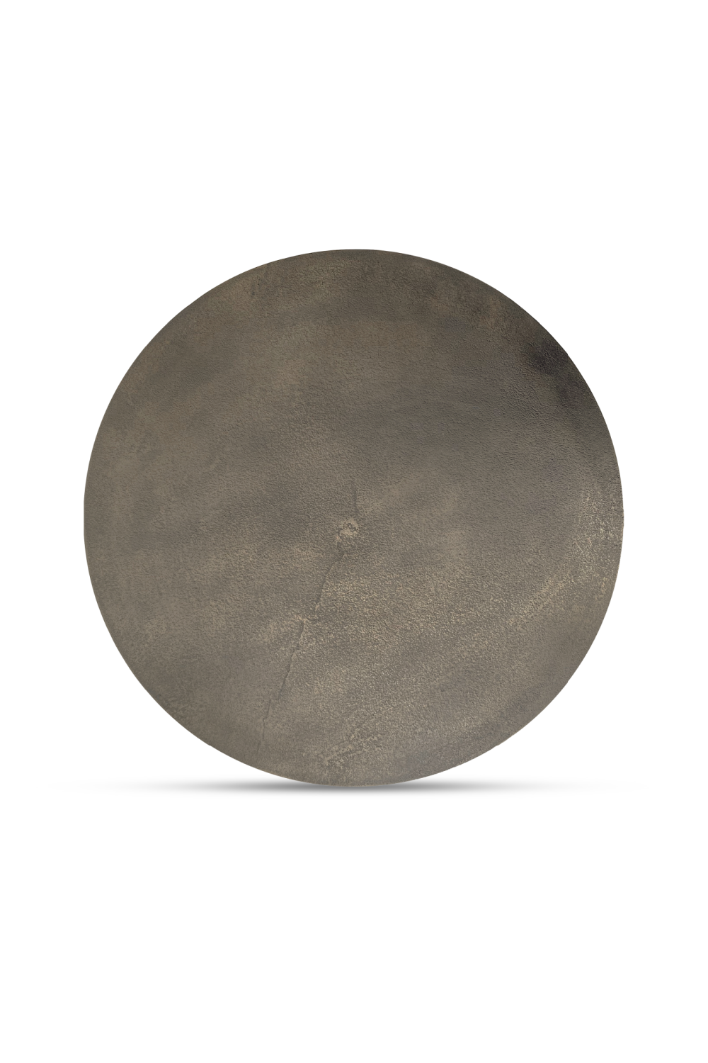   Bronze Outdoor Side Table | Oroa.com