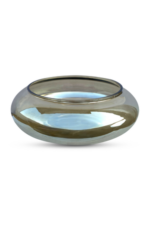   Modern European furniture - Smoky Brown Glass Bowl - www.oroa.com | Oroa.com
