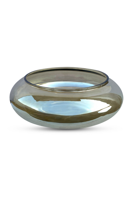   Modern European furniture - Smoky Brown Glass Bowl - www.oroa.com | Oroa.com
