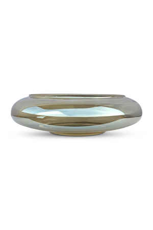   Modern European furniture - Smoky Brown Glass Bowl - www.oroa.com | Oroa.com