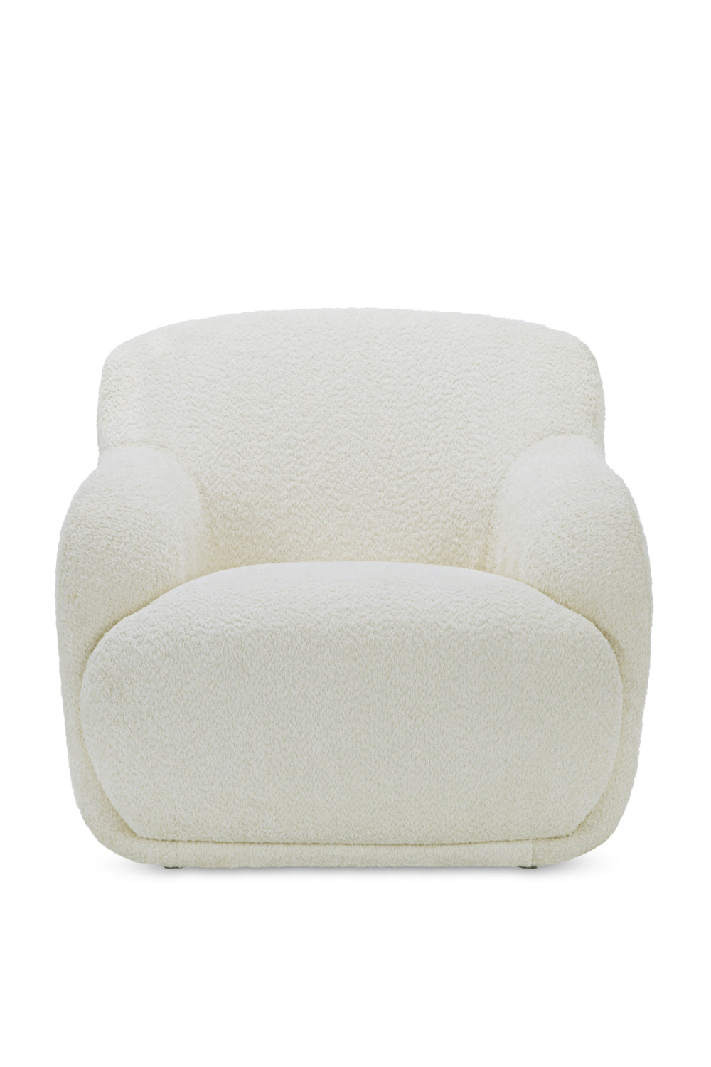   Modern European furniture - Chunky Upholstered Lounge Chair - www.oroa.com | Oroa.com