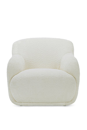   Modern European furniture - Chunky Upholstered Lounge Chair - www.oroa.com | Oroa.com