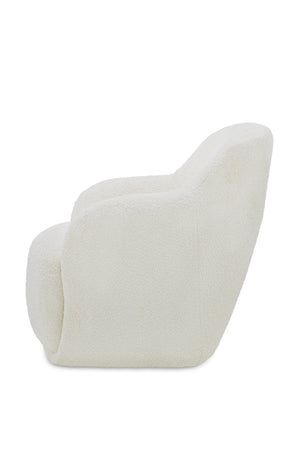   Modern European furniture - Chunky Upholstered Lounge Chair - www.oroa.com | Oroa.com
