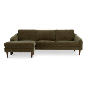   Modern European furniture - Fabric Sectional Sofa - www.oroa.com | Oroa.com