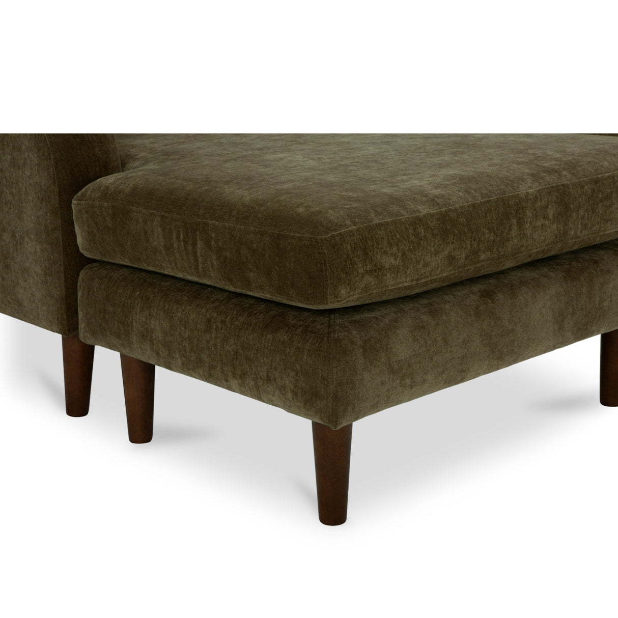   Modern European furniture - Fabric Sectional Sofa - www.oroa.com | Oroa.com
