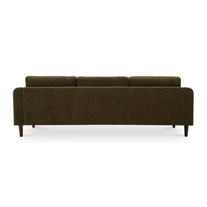   Modern European furniture - Fabric Sectional Sofa - www.oroa.com | Oroa.com
