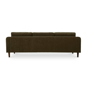   Modern European furniture - Fabric Sectional Sofa - www.oroa.com | Oroa.com