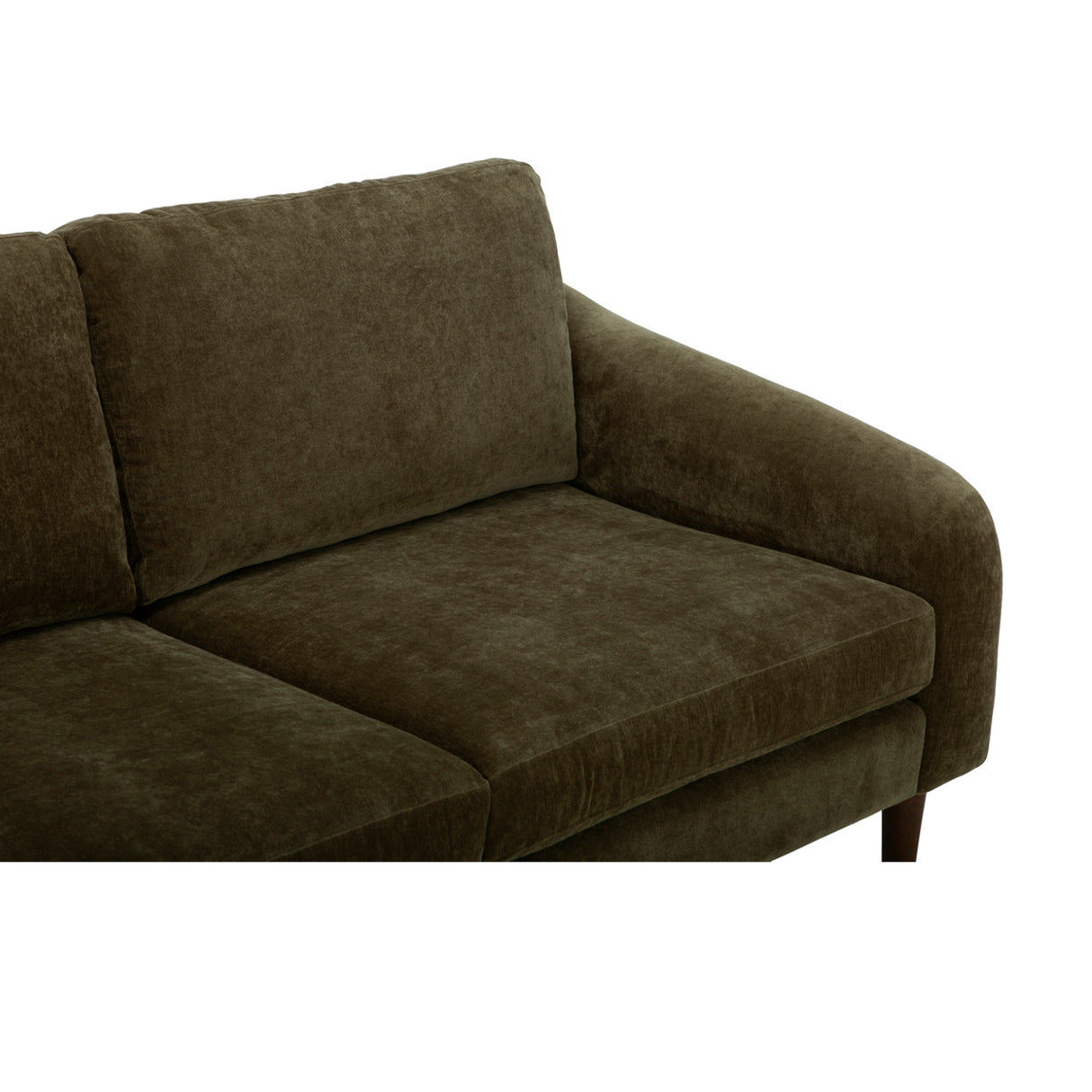   Modern European furniture - Fabric Sectional Sofa - www.oroa.com | Oroa.com