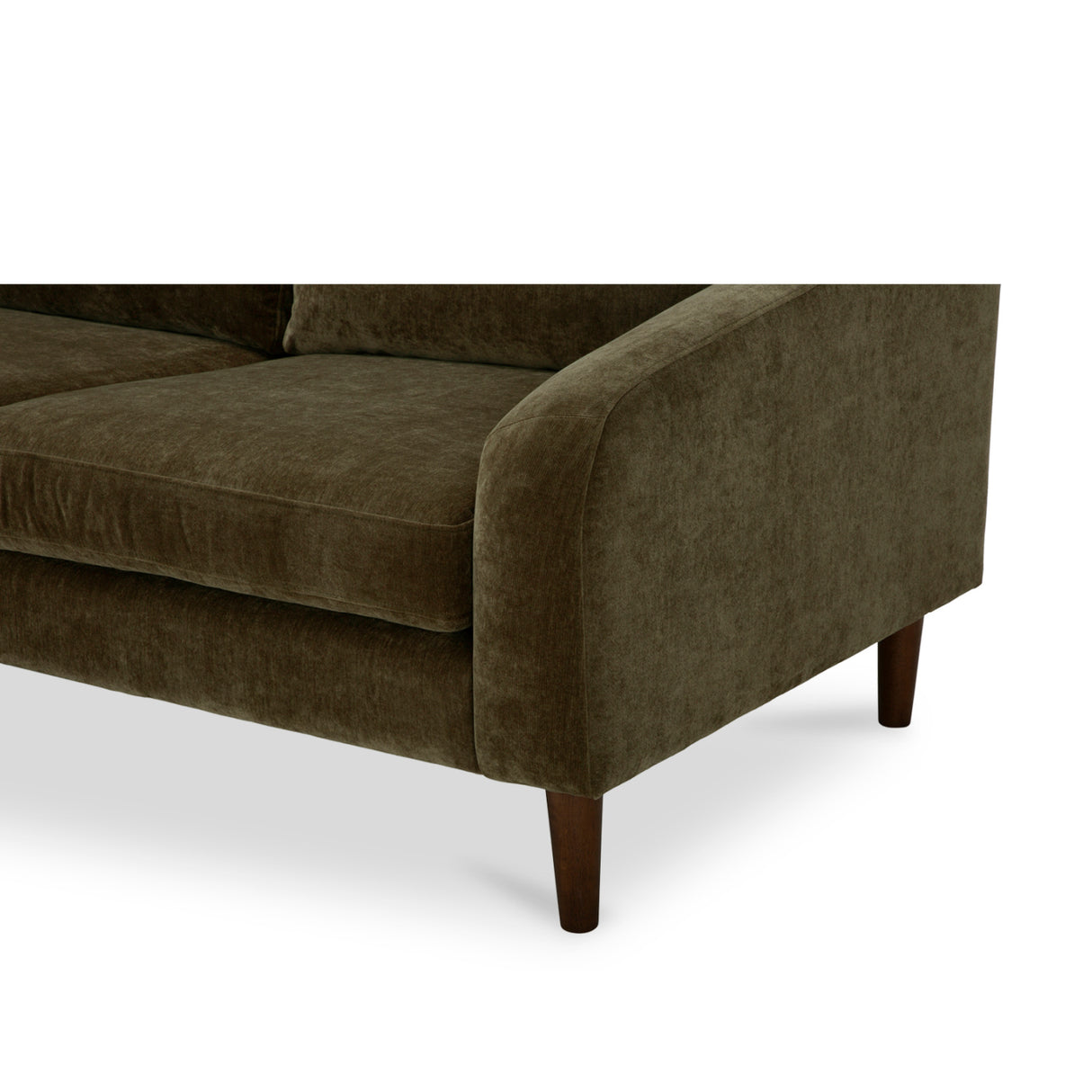   Modern European furniture - Fabric Sectional Sofa - www.oroa.com | Oroa.com