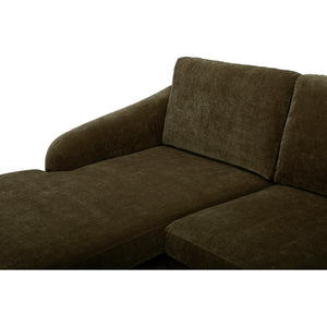   Modern European furniture - Fabric Sectional Sofa - www.oroa.com | Oroa.com