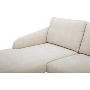   Modern European furniture - Fabric Sectional Sofa - www.oroa.com | Oroa.com