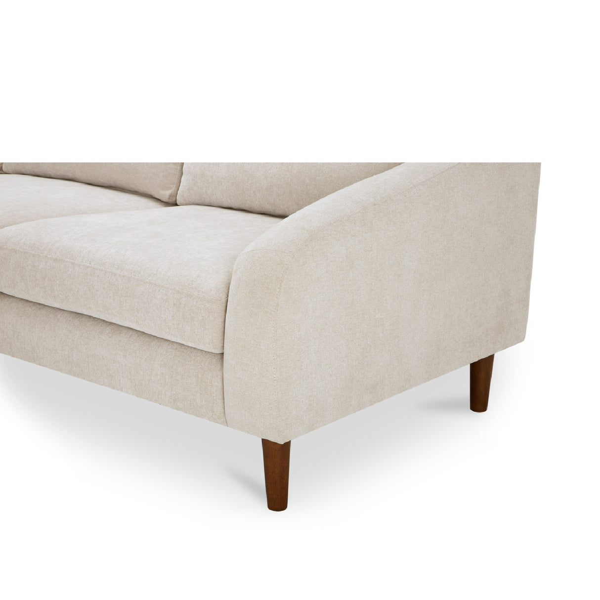   Modern European furniture - Fabric Sectional Sofa - www.oroa.com | Oroa.com