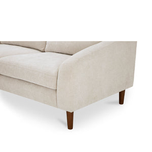   Modern European furniture - Fabric Sectional Sofa - www.oroa.com | Oroa.com